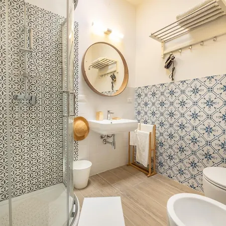 B&bleucaineout Bed & Breakfast Santa Maria di Leuca