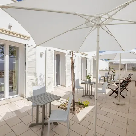 B&bleucaineout 4* Santa Maria di Leuca