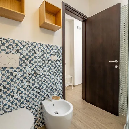 B&bleucaineout Bed & Breakfast Santa Maria di Leuca