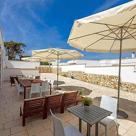 Bed & Breakfast B&bleucaineout Santa Maria di Leuca