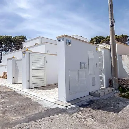 B&bleucaineout Santa Maria di Leuca
